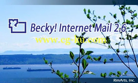 Becky! Internet Mail 2.65.05 邮件处理的图片1