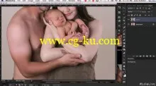 CreativeLIVE – The Creative Newborn Photography Studio 创意新生儿摄影工作室的图片4