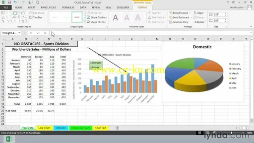 Excel 2013: Charts in Depth的图片3