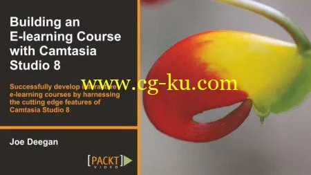 Packtpub – Building An E-learning Course With Camtasia Studio 8的图片2