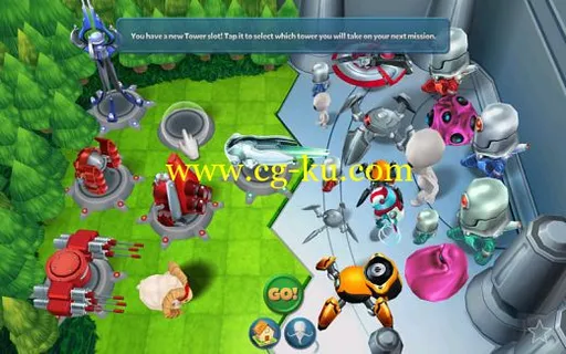 TowerMadness 2.3D TD v1.3.1 MacOSX Retail-CORE的图片3