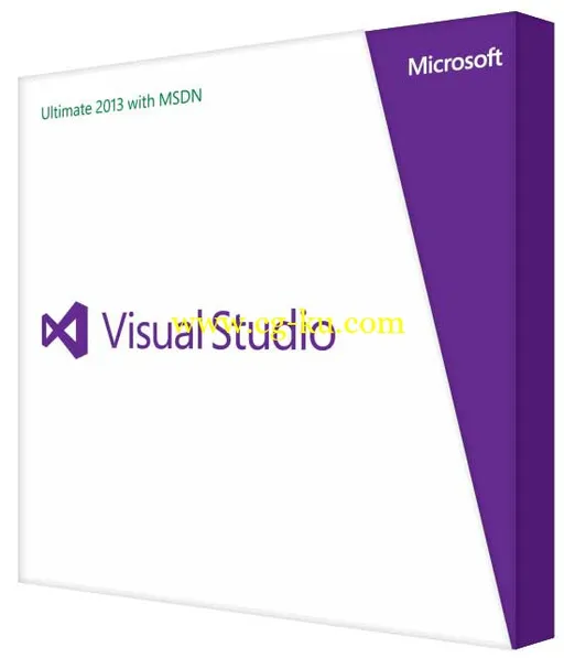 Microsoft Visual Studio Ultimate 2013 + Update 2 ISO-TBE的图片1