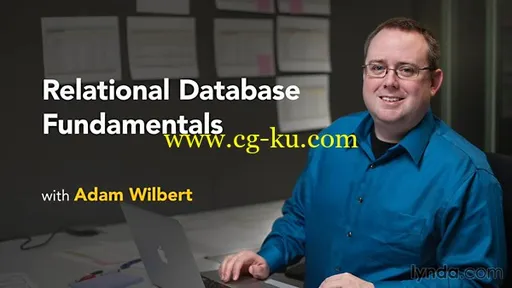 Lynda – Relational Database Fundamentals的图片1