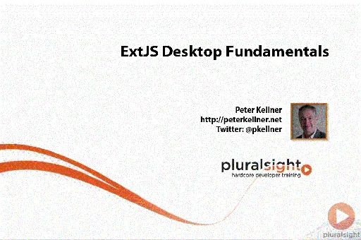 ExtJS Desktop Fundamentals的图片1