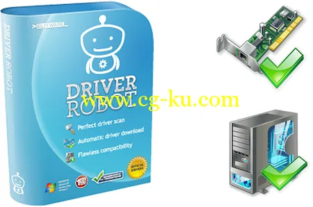 Driver Robot 2.5.4.2 rev 8ddc8 驱动机器人的图片2