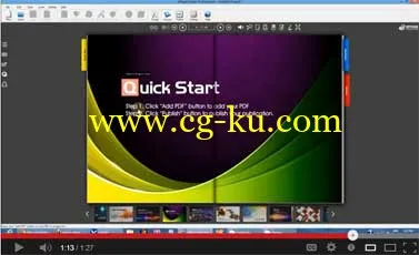 Alive Software ePageCreator 5.9.2.1 Win/Mac的图片1