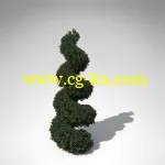 XfrogPlants – LANDSCAPING 园林/园艺模型包的图片1