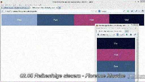 CSS-Layouts für Fortgeschrittene CSS-Tabellen, Multicolumn-Layout, Flexbox的图片3