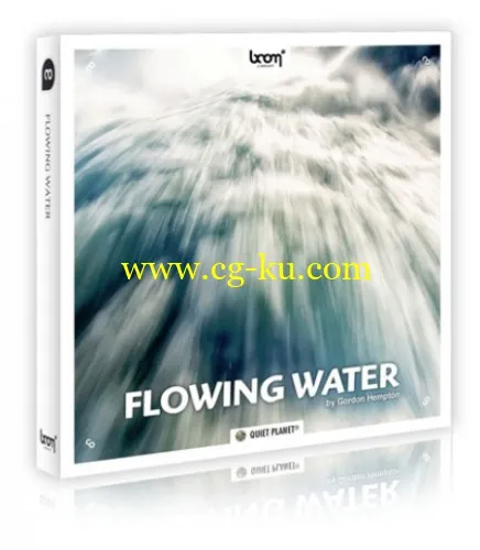 Boom Library Flowing Water WAV的图片1