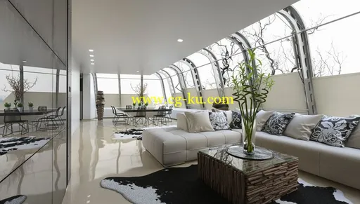 Evermotion – Archinteriors vol. 29 室内设计3D模型合辑的图片6