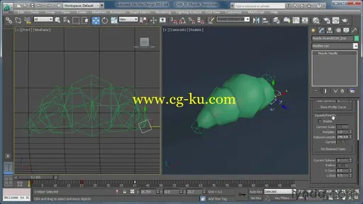 Getting Started with CAT Rigging Tools in 3ds Max的图片3