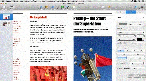 Layouts und Textverarbeitung mit Pages Texte aufbereiten und kreativ gestalten的图片1