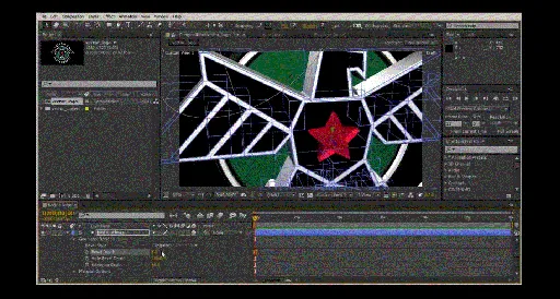 Creating 3D Geometry from Vector Logos in After Effects的图片2