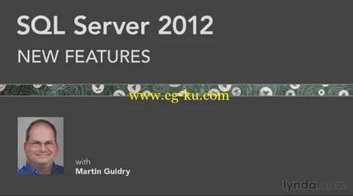 SQL Server 2012 New Features的图片1