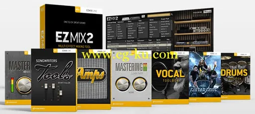 Toontrack Plugins Pack 17.05.2014 WIN OSX的图片1