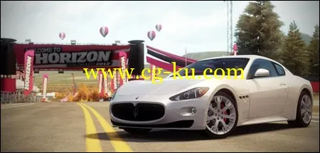 Forza 4 Super Level of Detail Models “Autovista” 极限竞速4赛车模型的图片1