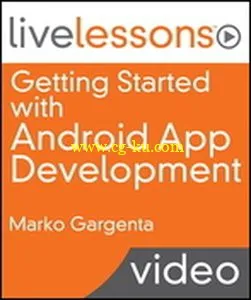 Livelessons – Getting Started With Android App Development的图片1