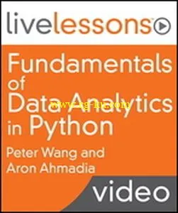 Livelessons – Fundamentals Of Data Analytics In Python的图片2