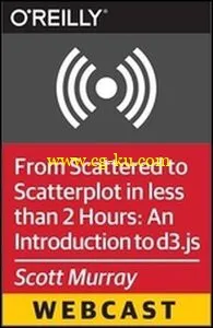 Oreilly – From Scattered To Scatterplot In Less Than 2 Hours的图片1