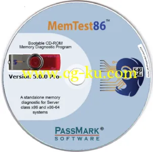 MemTest86 5.0 Pro Edition的图片1