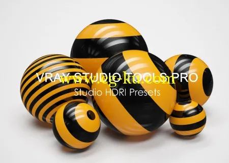 VRay Studio Tools 1.3.8 Pro的图片1