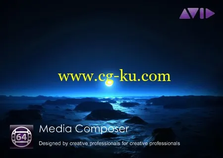 Avd Media Composer Software 8.0的图片1