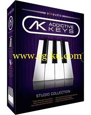 XLN Audio Addictive Keys v1.0.6 R16的图片1