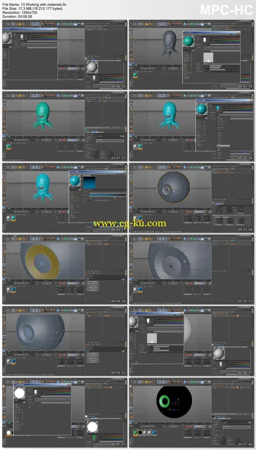 Dixxl Tuxxs – CINEMA 4D for Softimage Artists的图片2