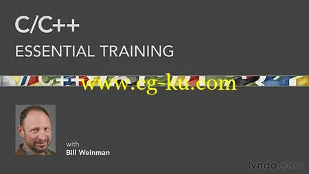 C/C++ Essential Training (Repost)的图片1