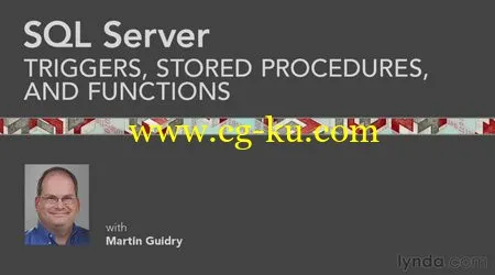 SQL Server: Triggers, Stored Procedures, and Functions的图片1