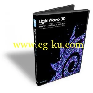 NewTek LightWave 11.5.1 3D动画制作软件的图片1