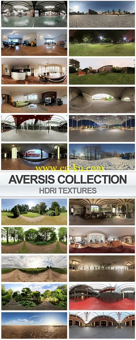 Aversis HDRi Complete Pack的图片1