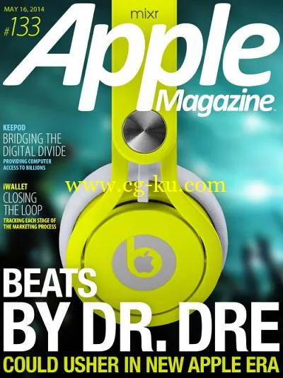 AppleMagazine – 16 May 2014-P2P的图片1