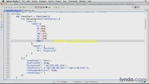 CSS Formatting Visual Data (2013)的图片3