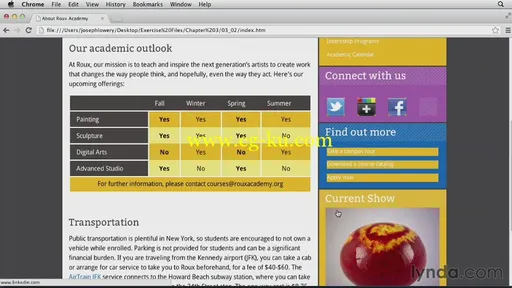 CSS Formatting Visual Data (2013)的图片4