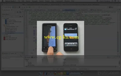 jQuery Projects Creating an Interactive Video Gallery的图片1