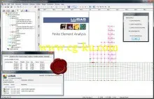 LUSAS Finite Element Analysis Suite (Academic) v15.0.1 x86+x64的图片2