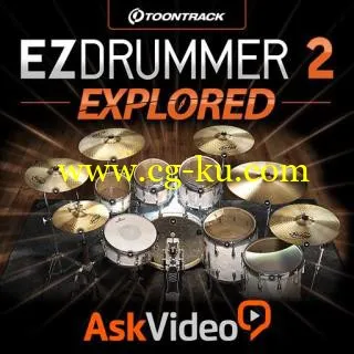 Ask Video – EZDrummer 2 Explored (2014)的图片1