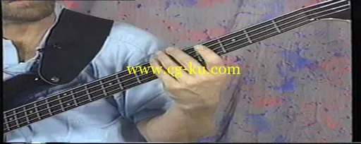 Francis Rocco Prestia – Fingerstyle Funk 电贝斯技巧的图片2