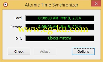 Atomic Time Synchronizer 9.1.0.910 Multilingual的图片1