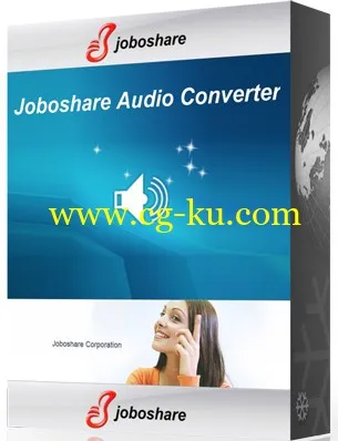 Joboshare Audio Converter 2.0.6 Build-0506的图片1