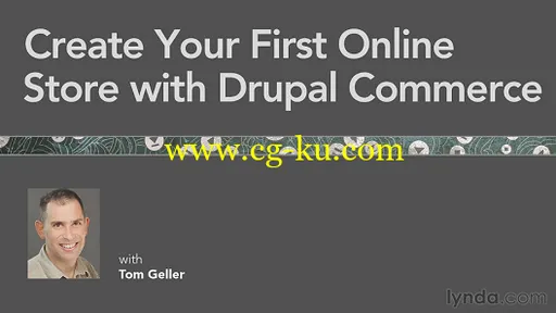 Create Your First Online Store with Drupal Commerce的图片2