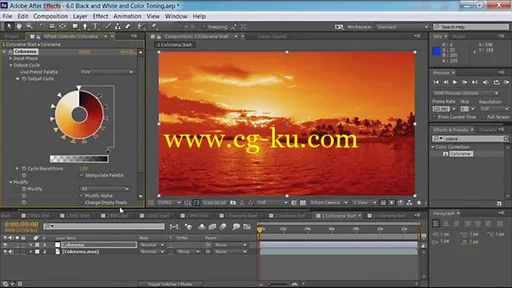 Lynda – After Effects Guru: Color Grading Footage的图片1