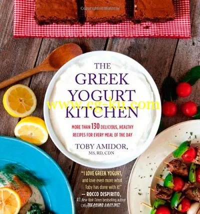 The Greek Yogurt Kitchen 2014-P2P的图片1