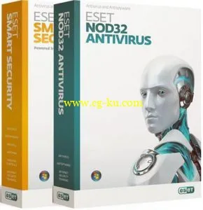 ESET NOD32 Antivirus & Smart Security 7.0.317.4的图片1