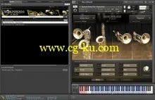 Native Instruments Session Horns Pro KONTAKT的图片2