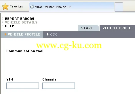 Volvo Vida 2014A Multilanguage的图片2