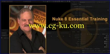 Lynda – Nuke 8 Essential Training with Steve Wright的图片1