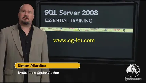 SQL Server 2008 Essential Training的图片1