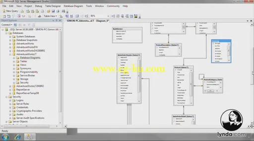 SQL Server 2008 Essential Training的图片2